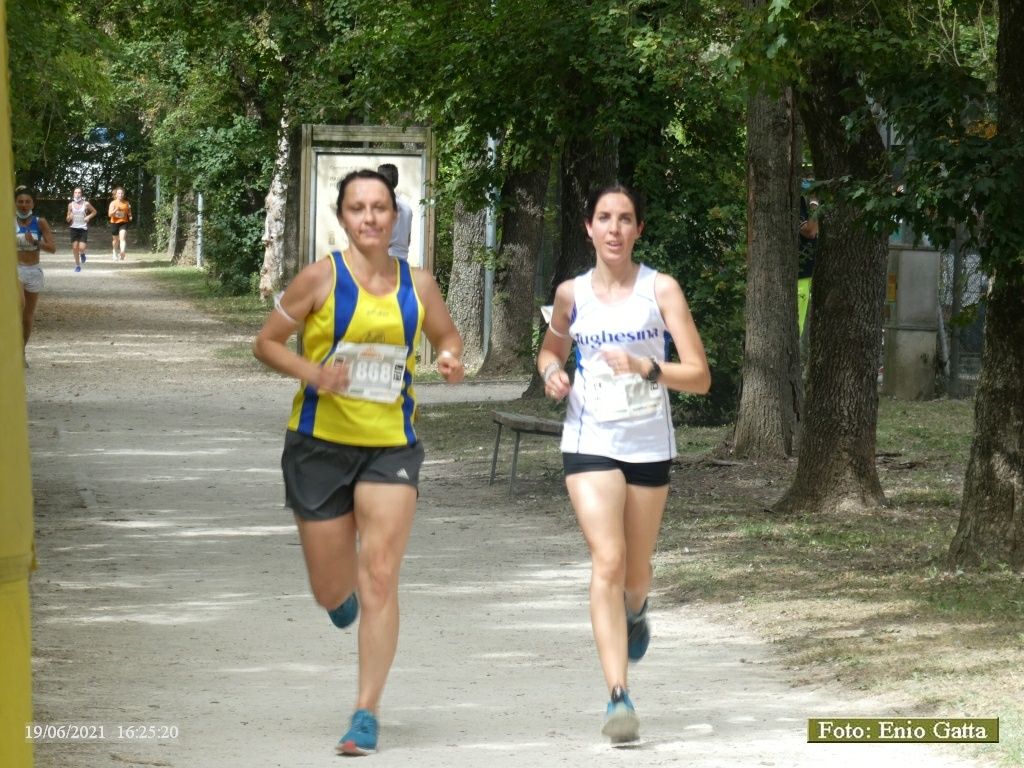 Cotignola: Cross provinciale UISP 2021 - prova 6 di 6 - 19 giugno 2021